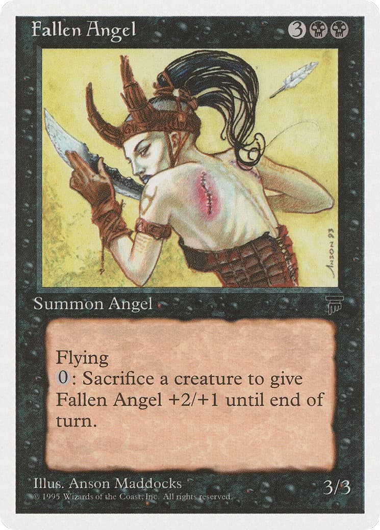 Fallen Angel - Image 1