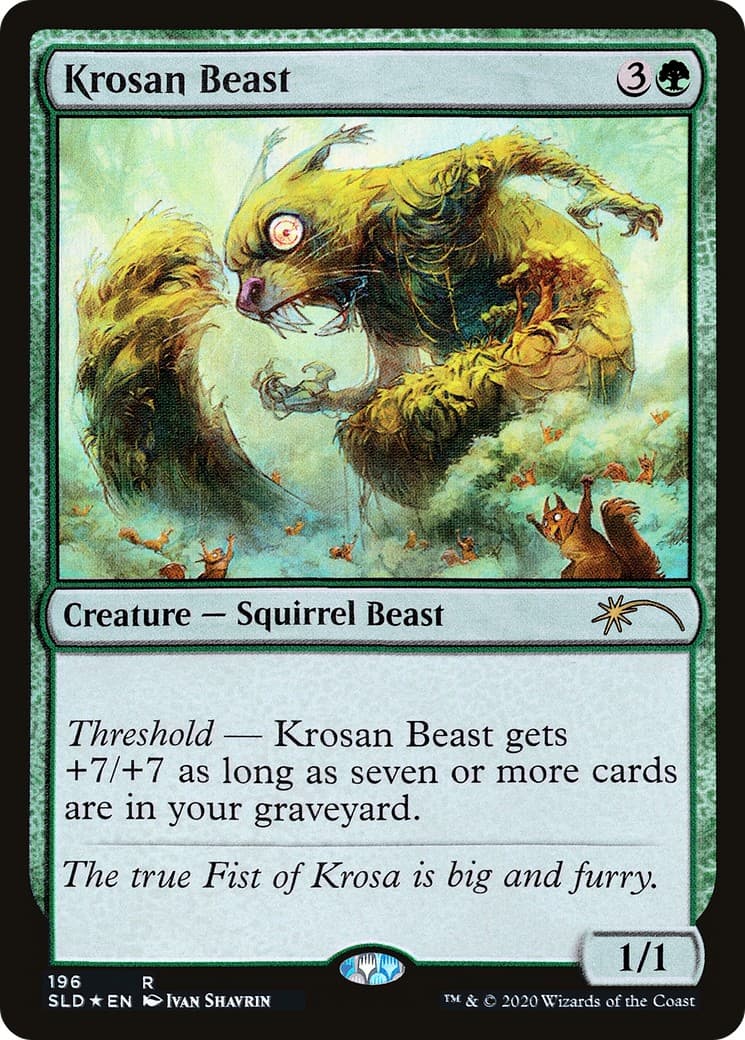 Krosan Beast - Image 1