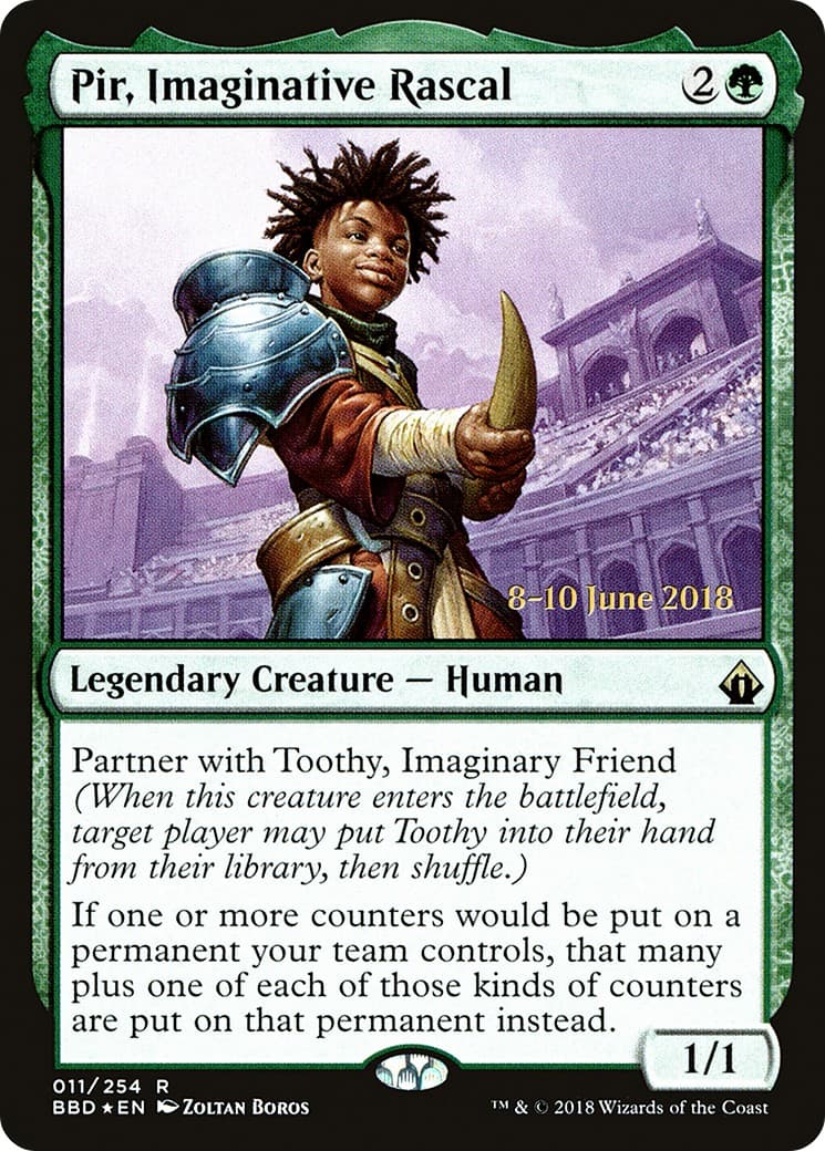 Pir, Imaginative Rascal - Image 1