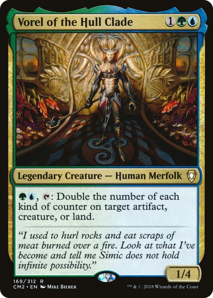 Vorel of the Hull Clade - Image 1