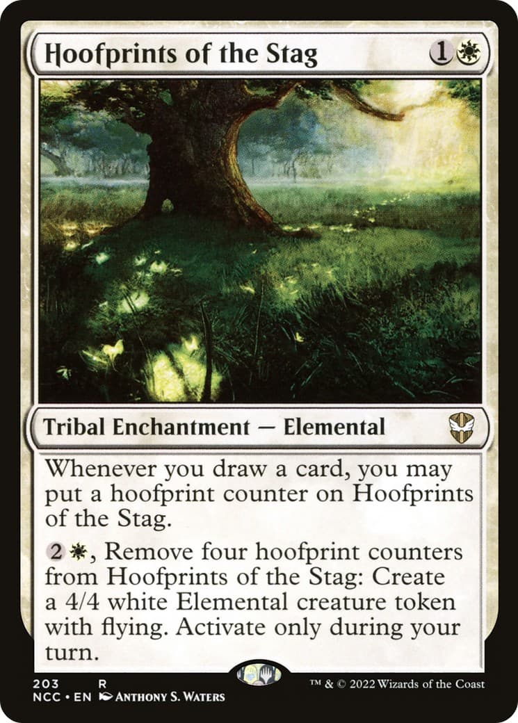 Hoofprints of the Stag - Image 1