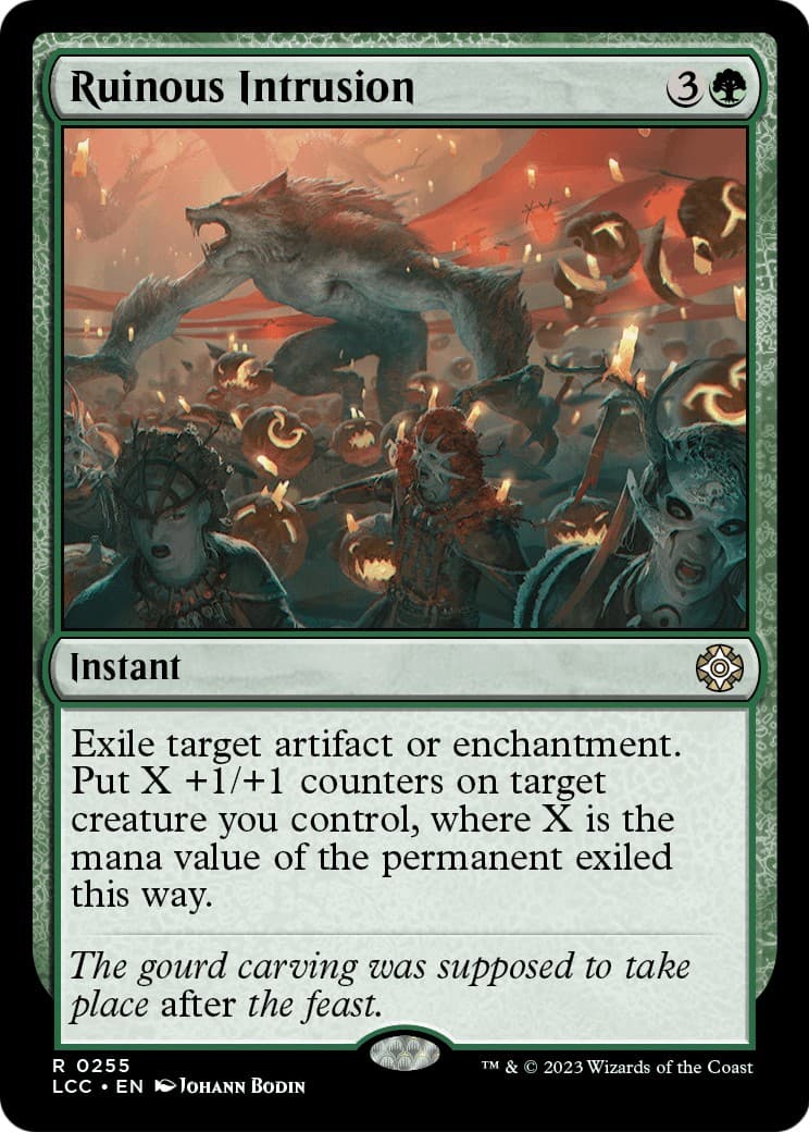 Ruinous Intrusion - Image 1