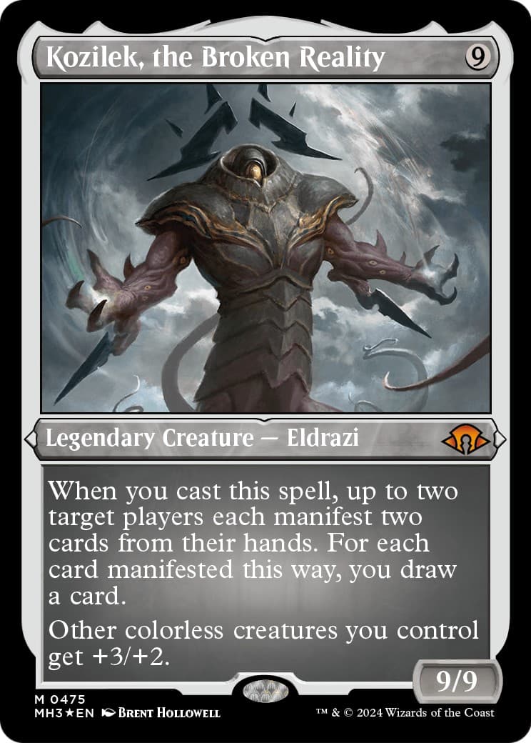 Kozilek, the Broken Reality - Image 1