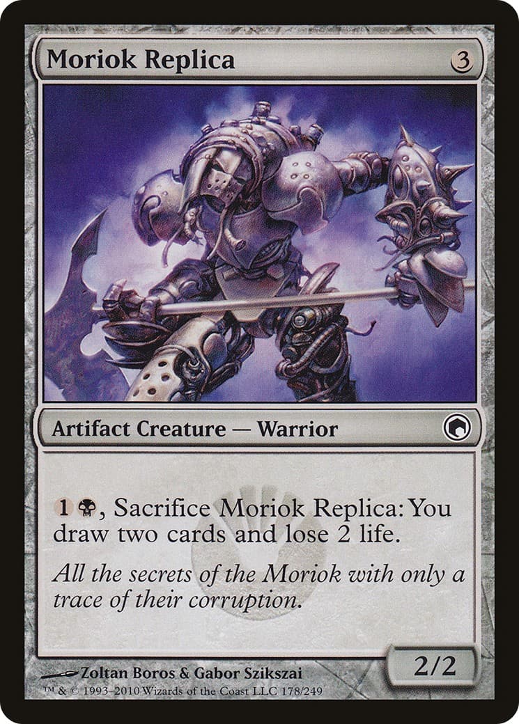 Moriok Replica - Image 1