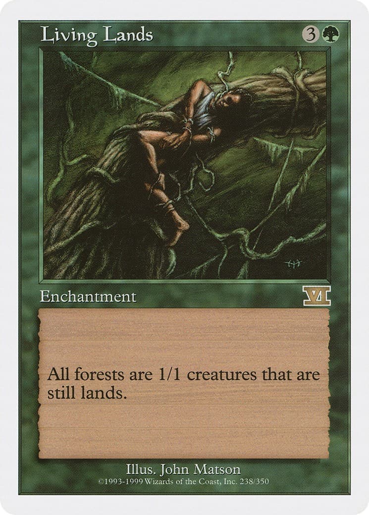 Living Lands - Image 1