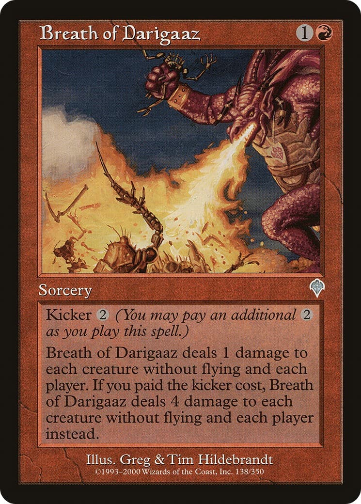 Breath of Darigaaz - Image 1