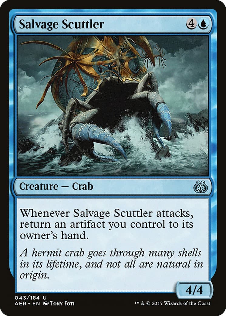 Salvage Scuttler - Image 1