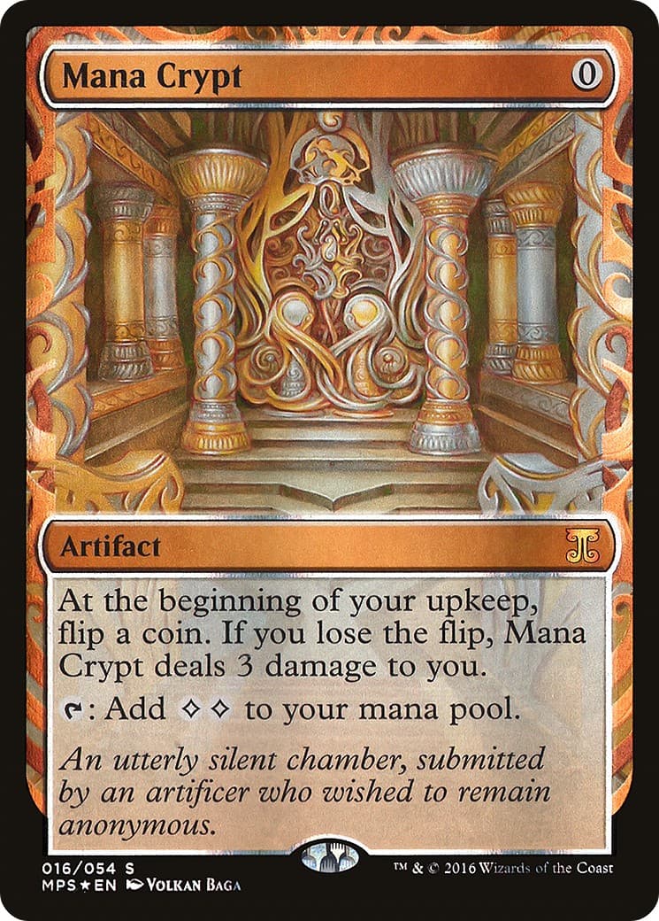 Mana Crypt - Image 1