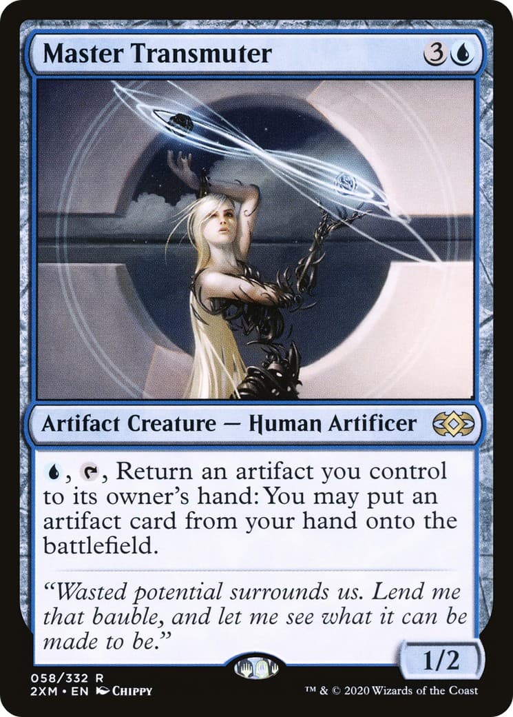 Master Transmuter - Image 1