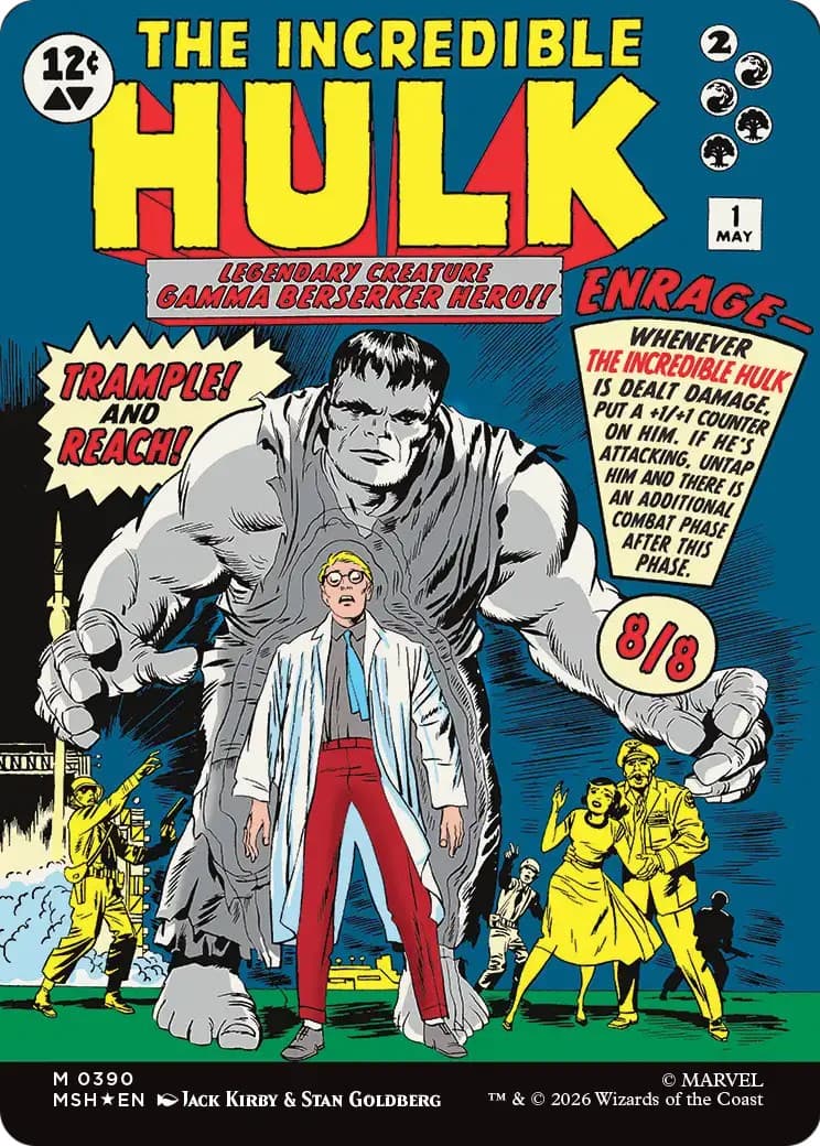 Bruce Banner // The Incredible Hulk thumbnail 2