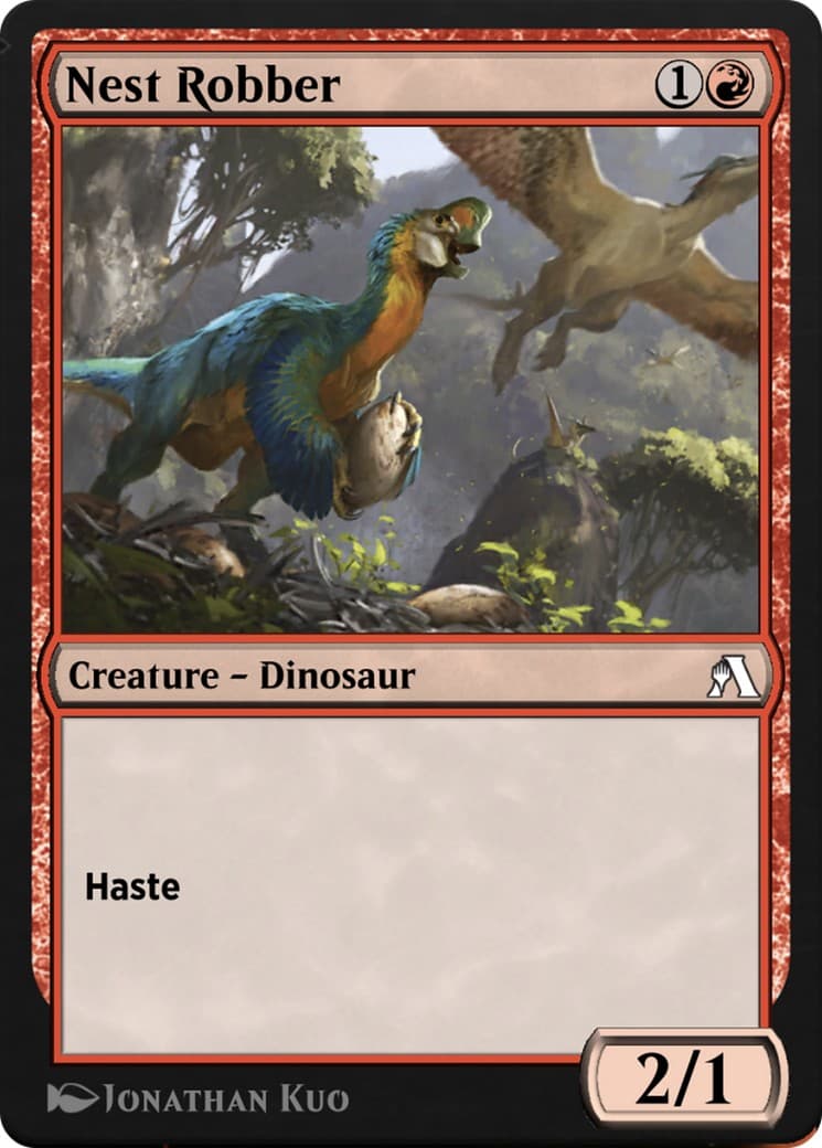 Nest Robber - Image 1