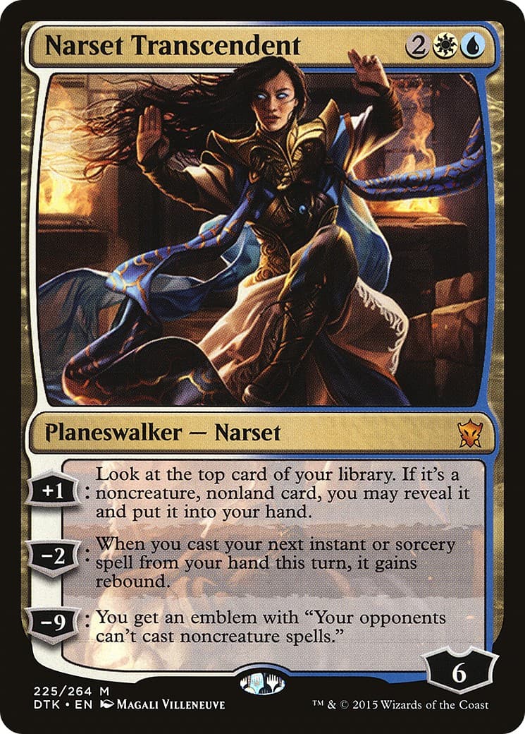 Narset Transcendent - Image 1