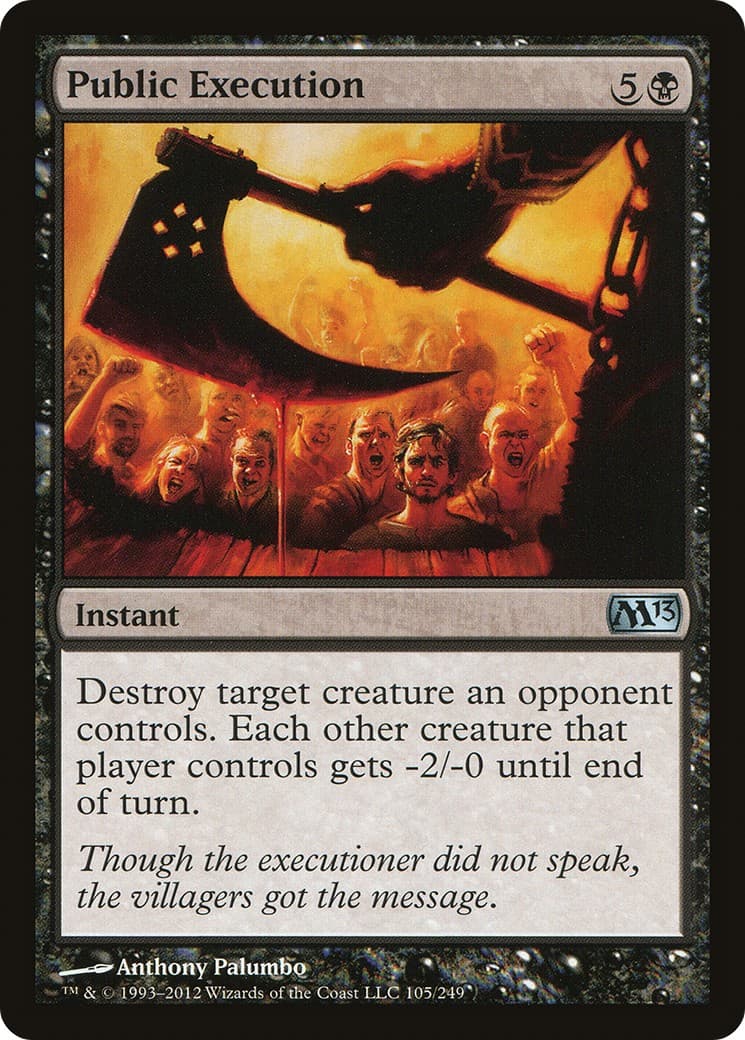 Public Execution - Image 1