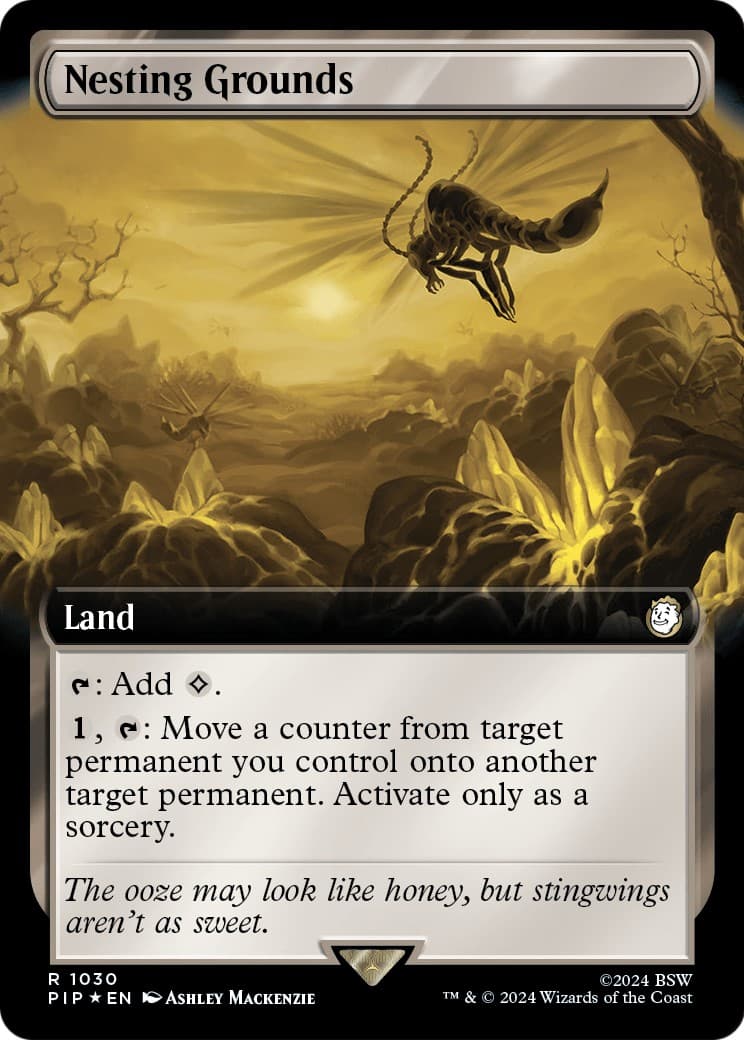 Nesting Grounds - Image 1
