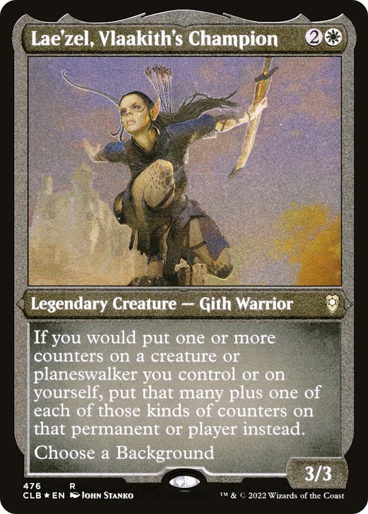 Lae'zel, Vlaakith's Champion - Image 1