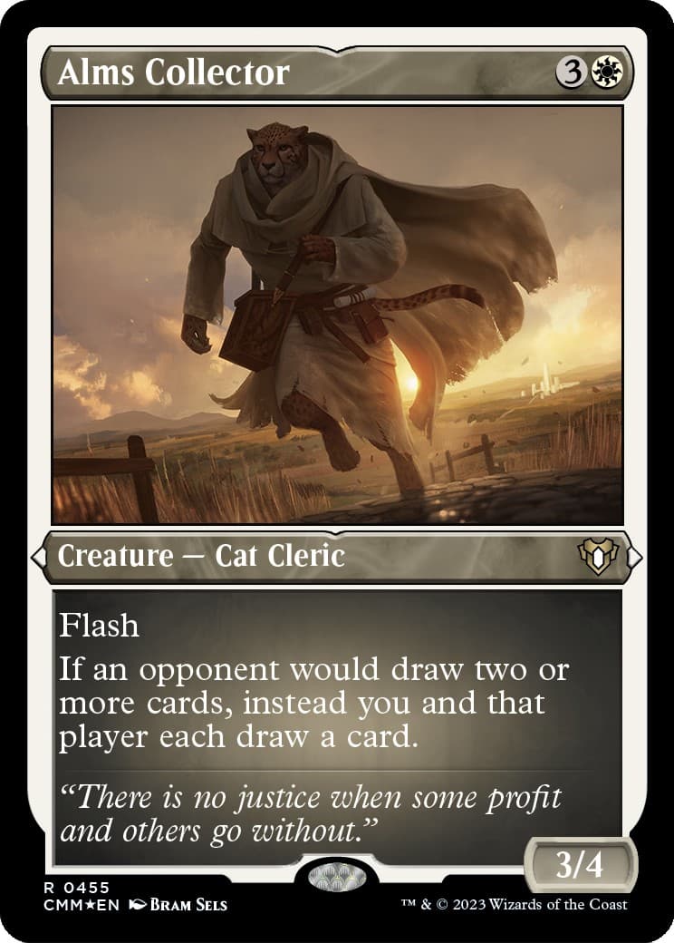 Alms Collector - Image 1