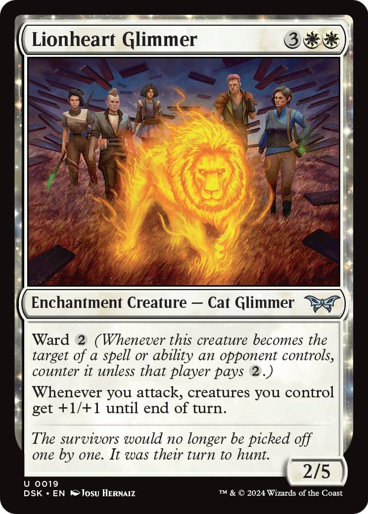 Lionheart Glimmer - Image 1