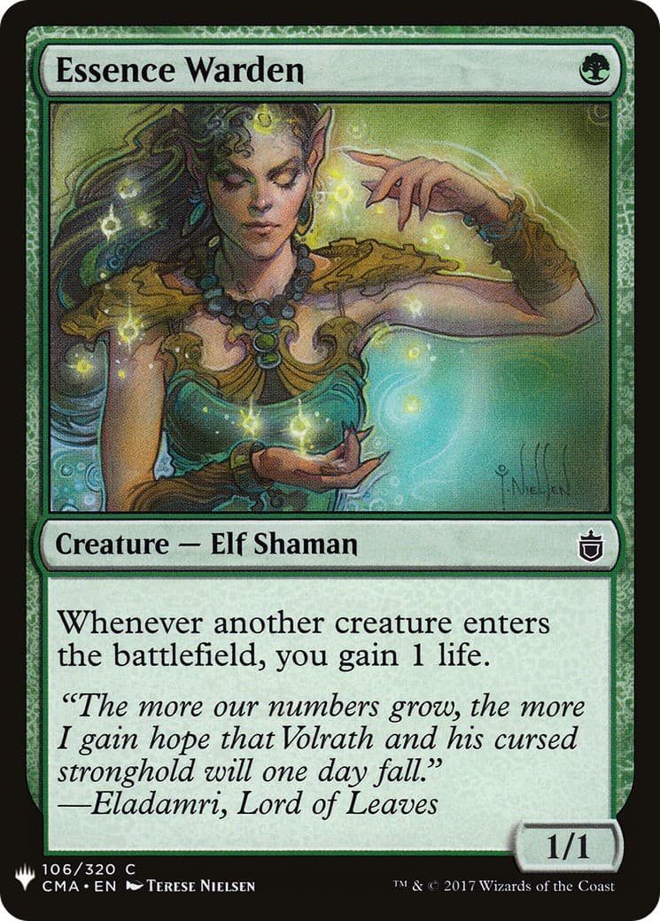 Essence Warden - Image 1