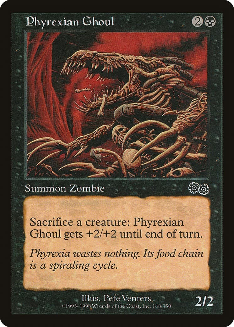 Phyrexian Ghoul - Image 1