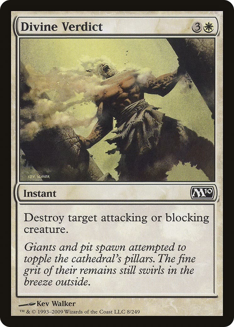 Divine Verdict - Image 1