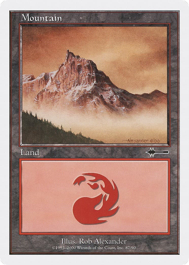 Mountain - Image 1