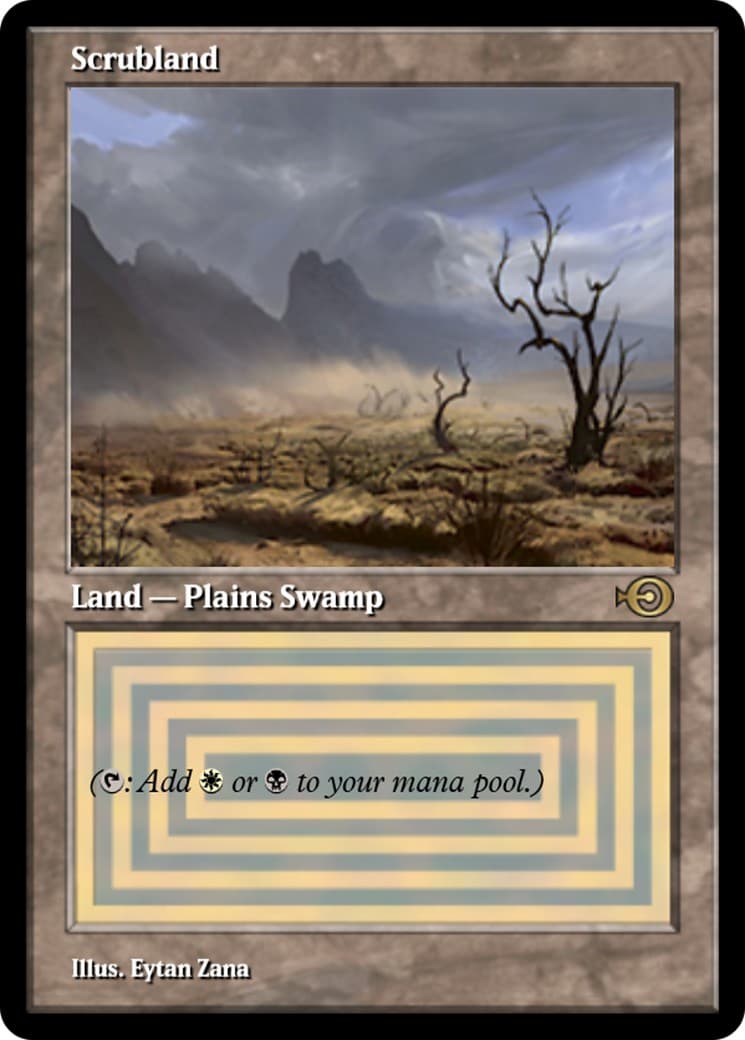 Scrubland - Image 1