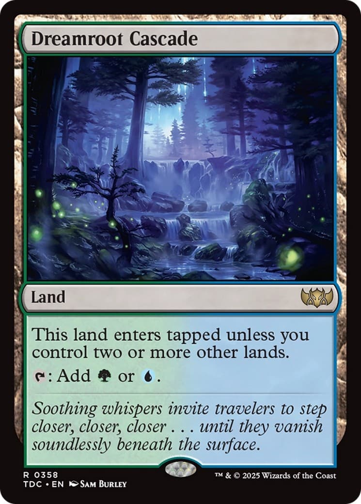Dreamroot Cascade - Image 1