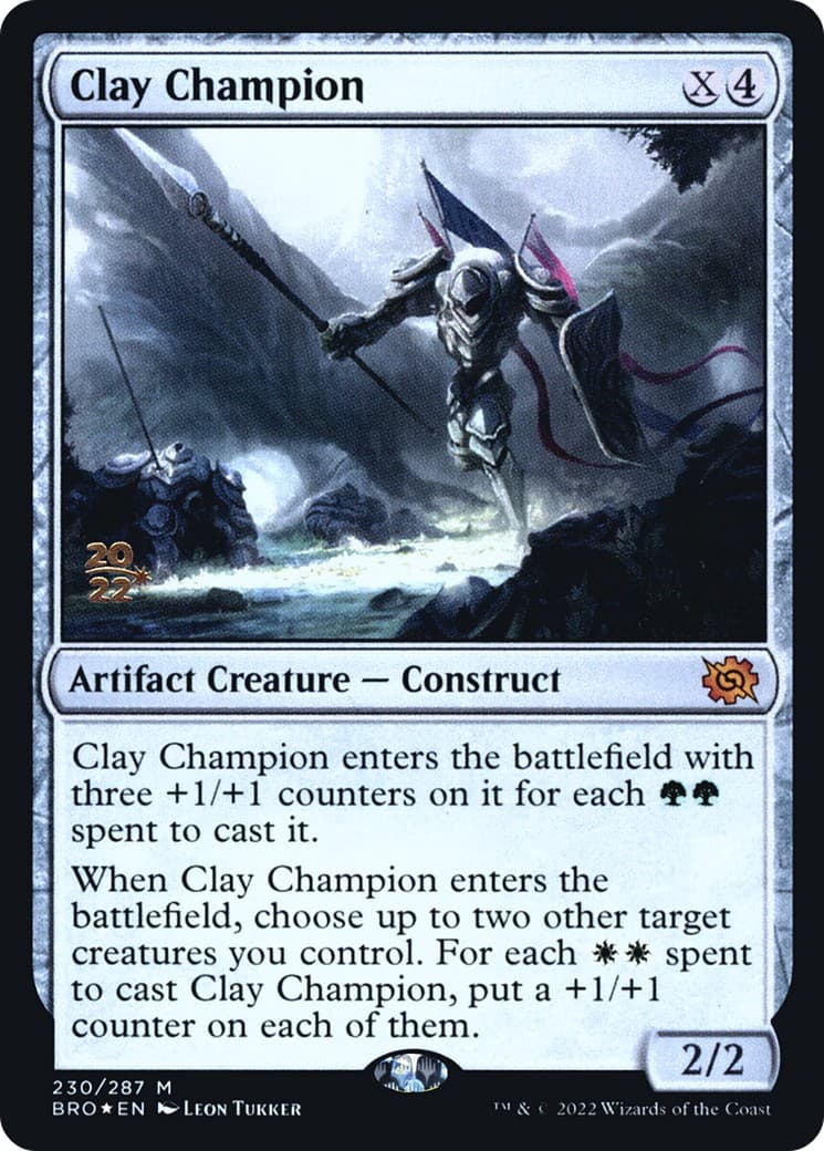 Clay Champion - Image 1