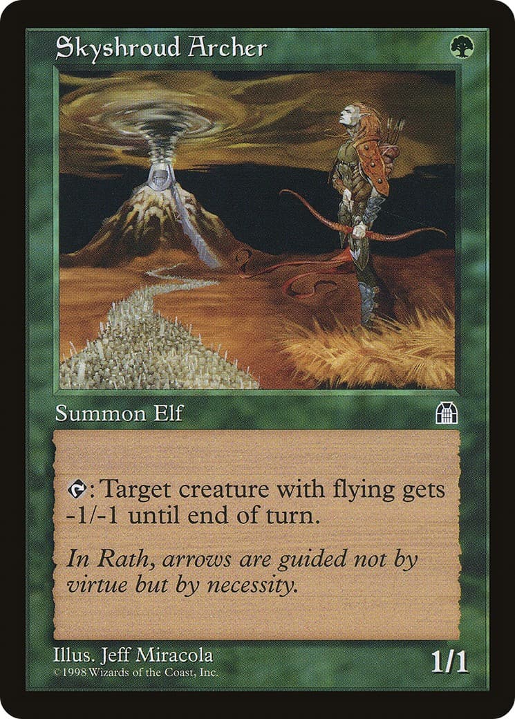 Skyshroud Archer - Image 1