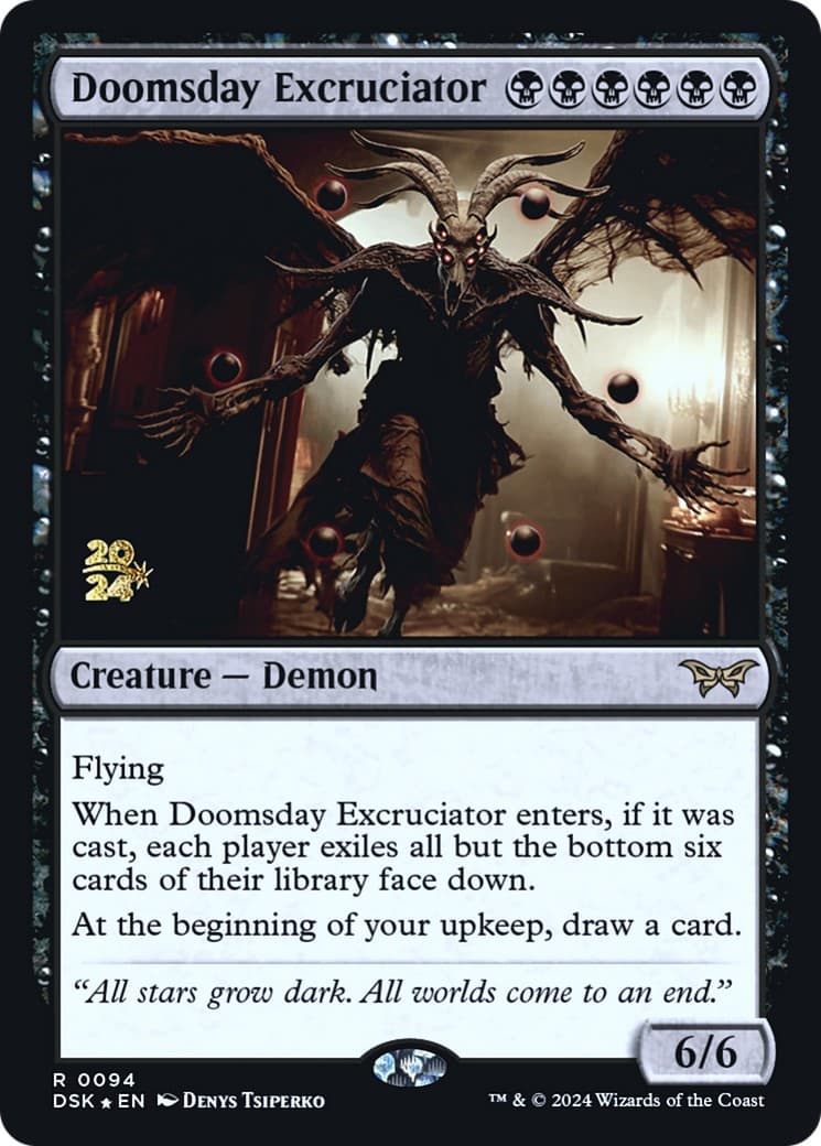 Doomsday Excruciator - Image 1