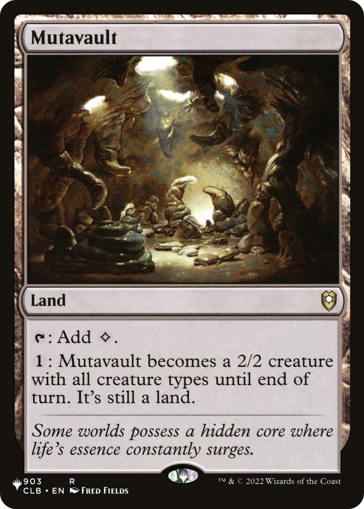 Mutavault - Image 1