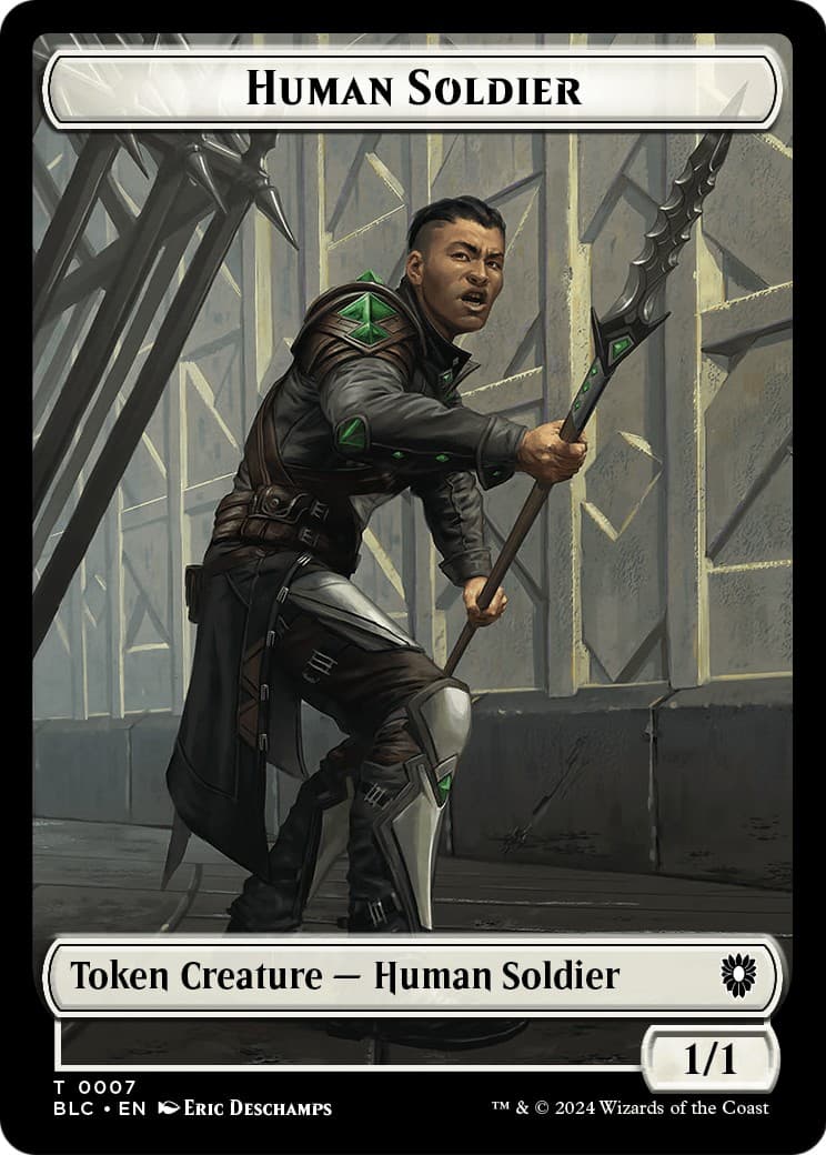 Human Soldier - Image 1