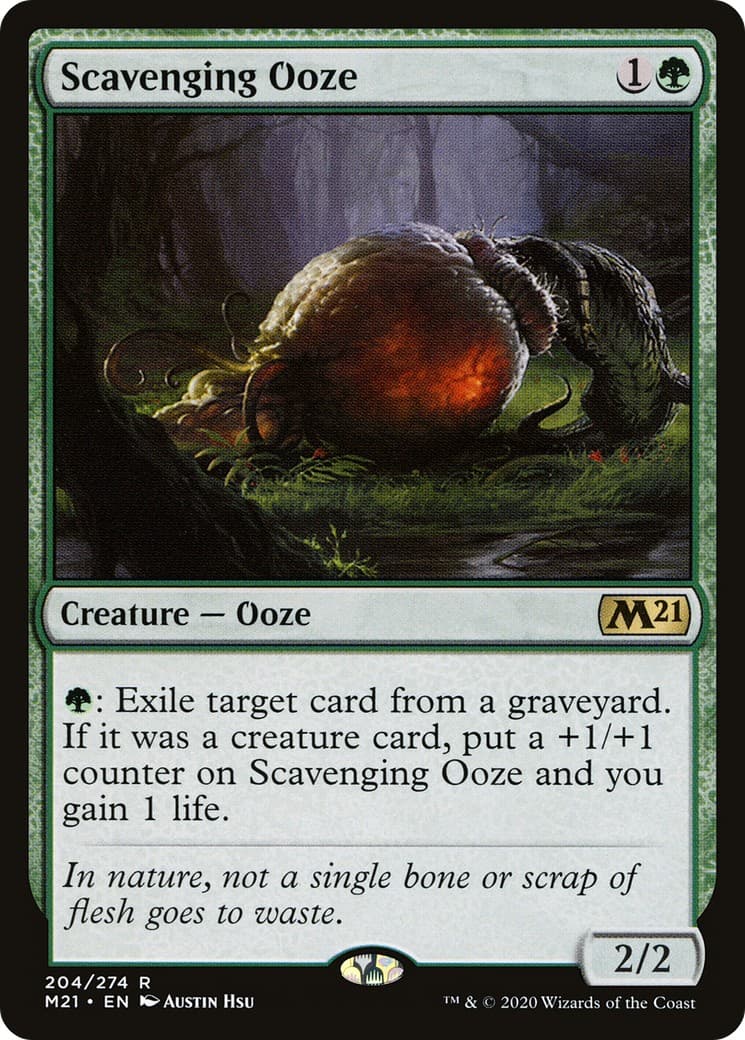 Scavenging Ooze - Image 1