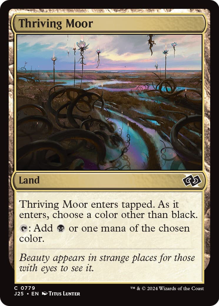 Thriving Moor - Image 1