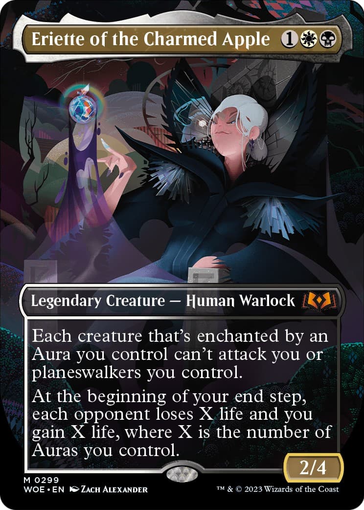 Eriette of the Charmed Apple - Image 1