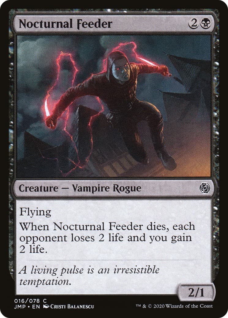 Nocturnal Feeder - Image 1