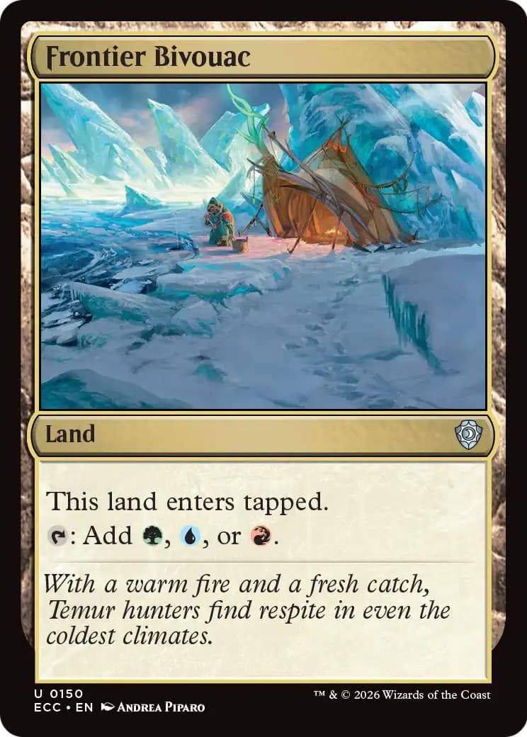 Frontier Bivouac - Image 1