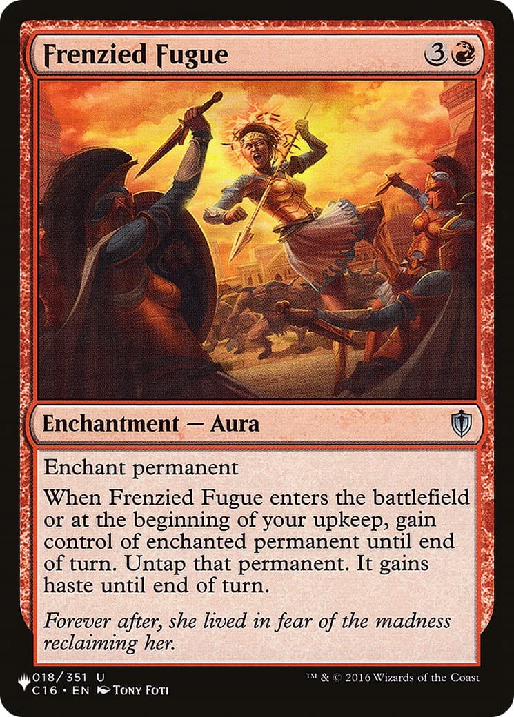 Frenzied Fugue - Image 1