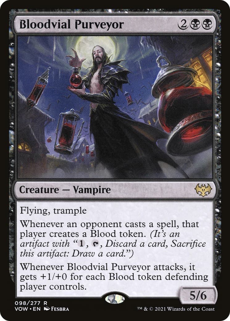 Bloodvial Purveyor - Image 1