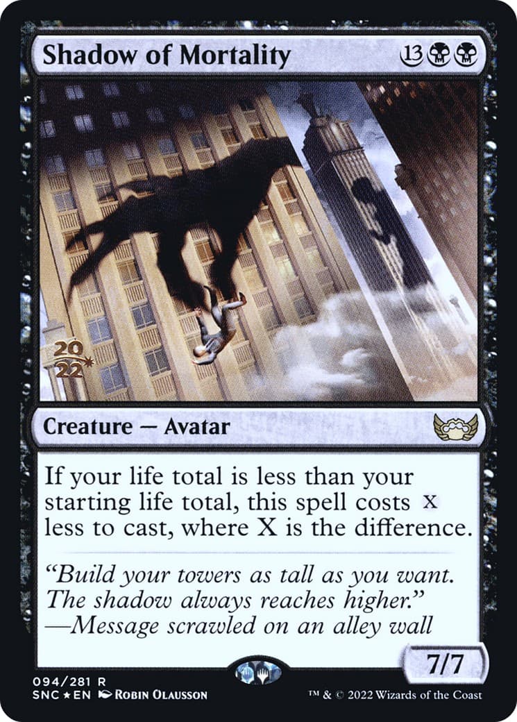 Shadow of Mortality - Image 1