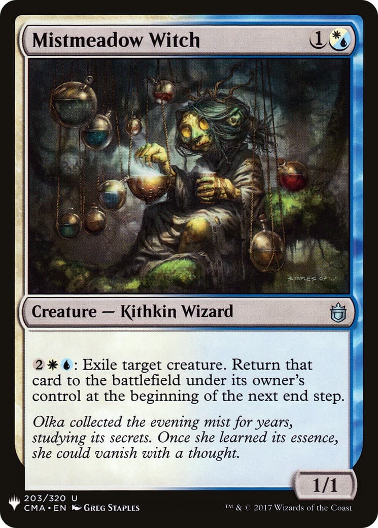 Mistmeadow Witch - Image 1