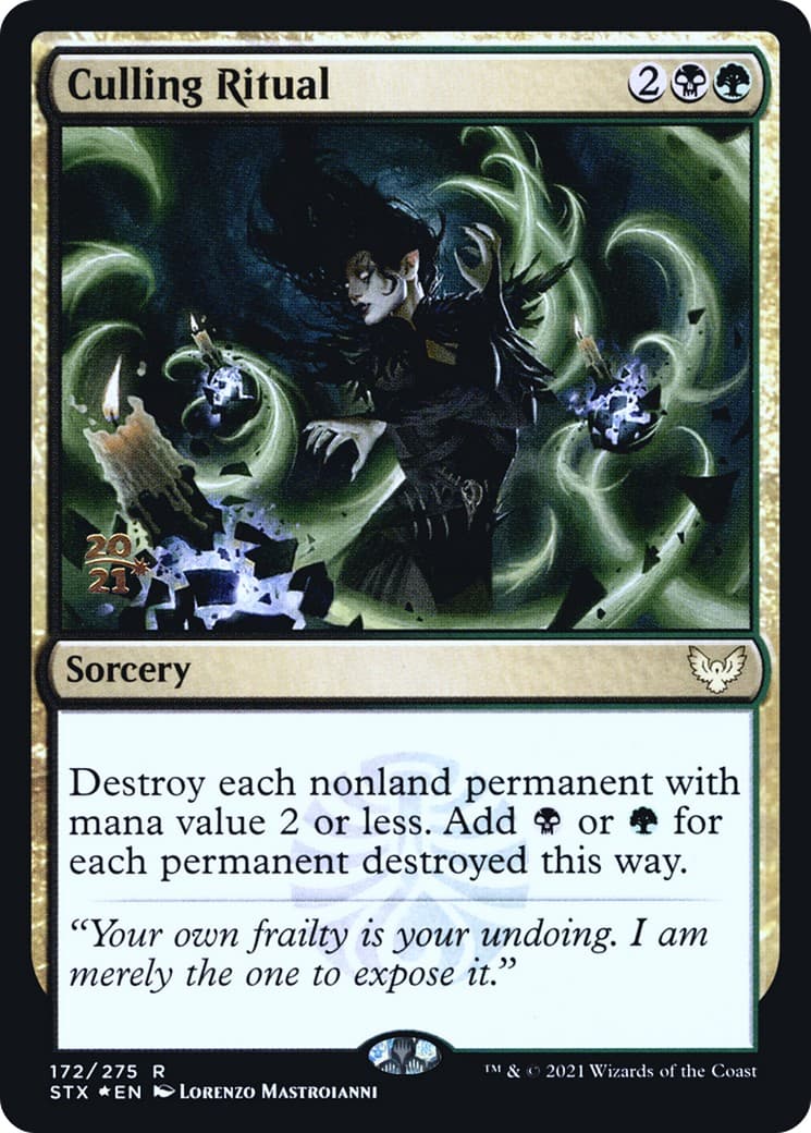 Culling Ritual - Image 1