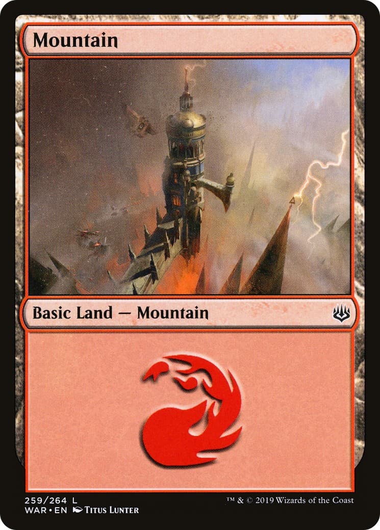Mountain - Image 1