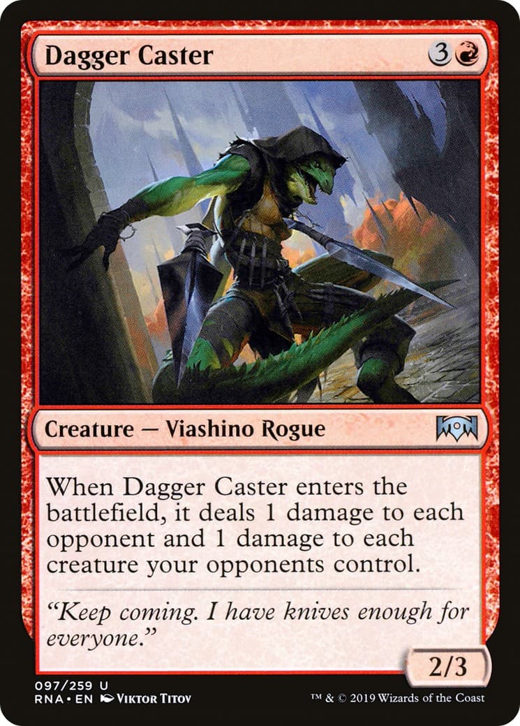 Dagger Caster - Image 1