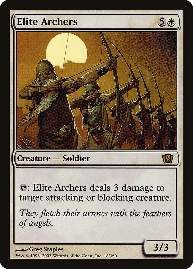 Elite Archers - Image 1