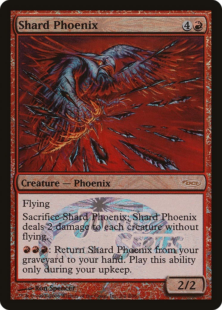 Shard Phoenix - Image 1
