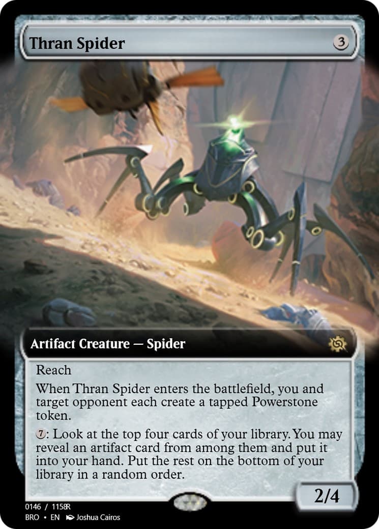 Thran Spider - Image 1