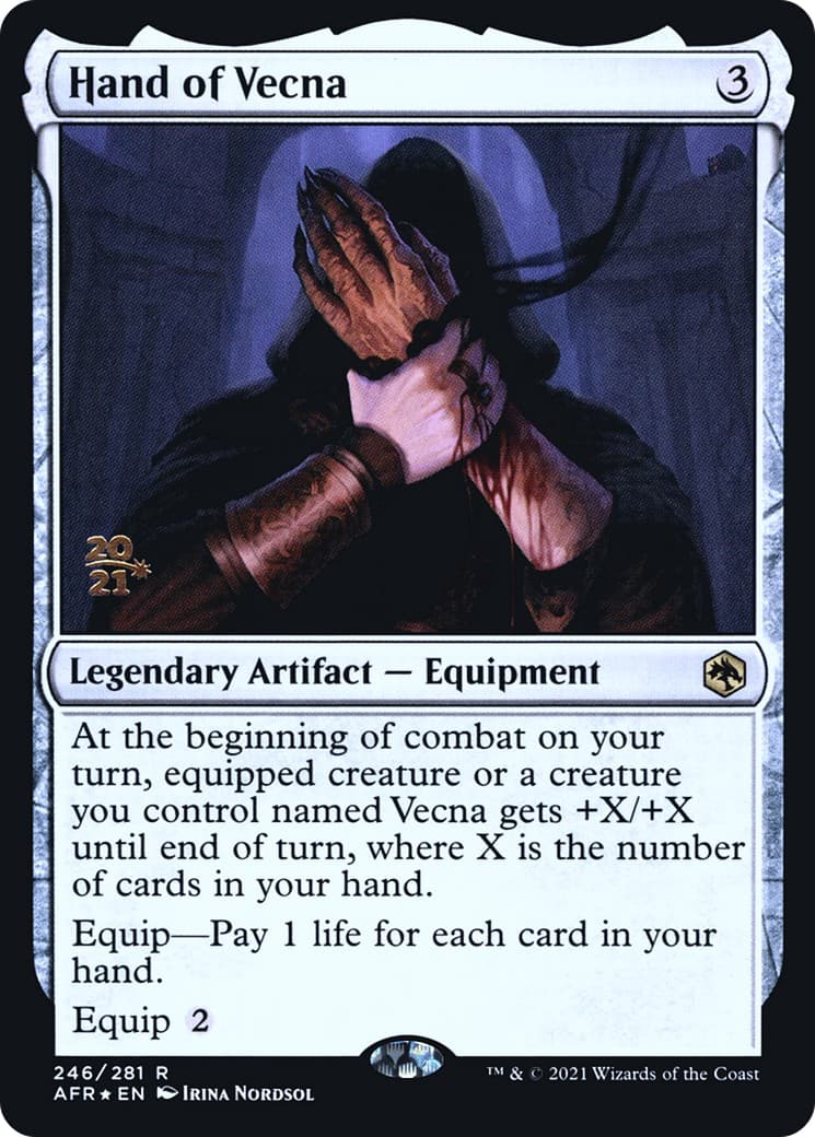 Hand of Vecna - Image 1