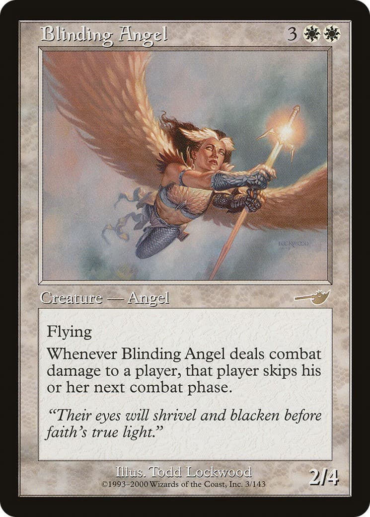 Blinding Angel - Image 1