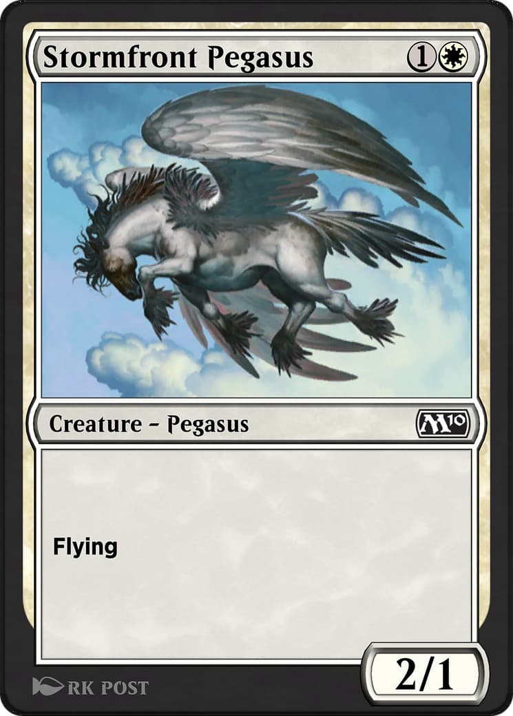 Stormfront Pegasus - Image 1